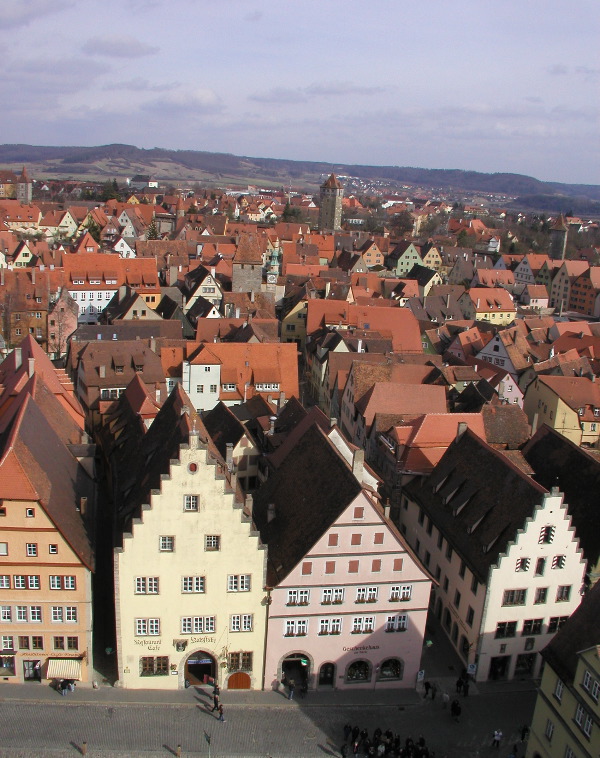 p3085003 Rothenberg Marktplatz